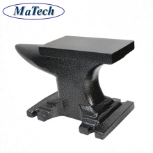 Powder Coating High Precision Casting Steel Metal Cast Steel Anvil